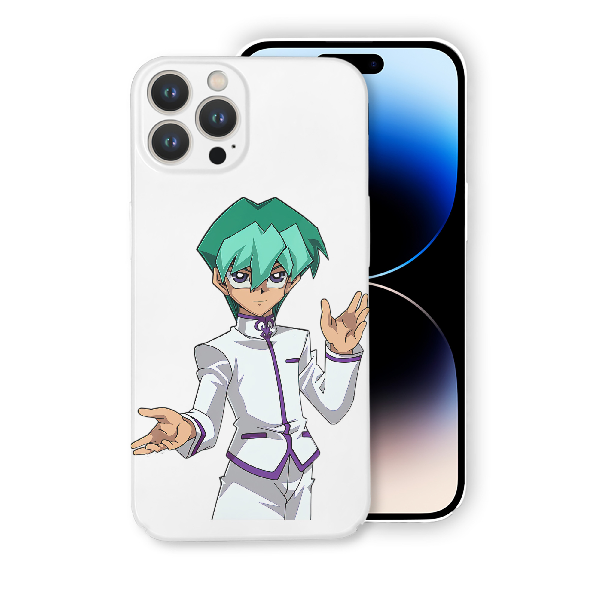（画像用） 遊☆戯☆王 Yu-Gi-Oh! 【iPhone 14シリーズ対応】ハードケース